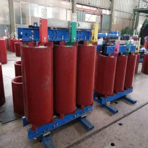 通江SCB10-250KVA干式变压器