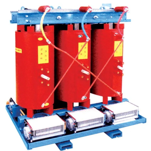 通江SCB10-1250KVA干式变压器