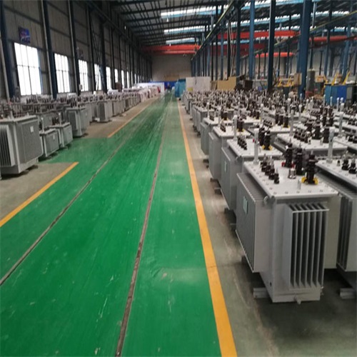 通江SH15-800KVA非晶合金变压器厂家