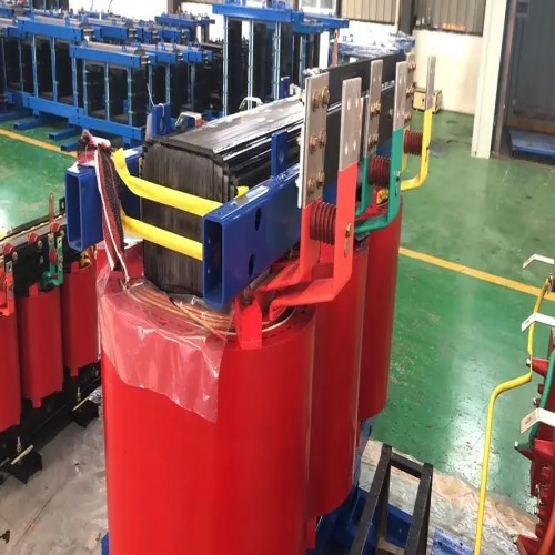 通江500KVA干式变压器
