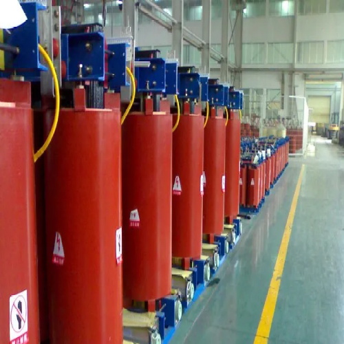 通江SCB10-200KVA干式变压器