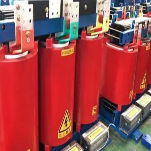通江1000KVA干式变压器
