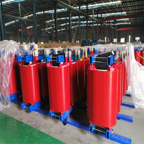 通江SCB18-4000KVA干式变压器
