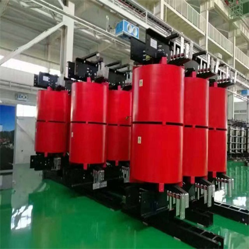 通江SCB14-1600KVA干式变压器