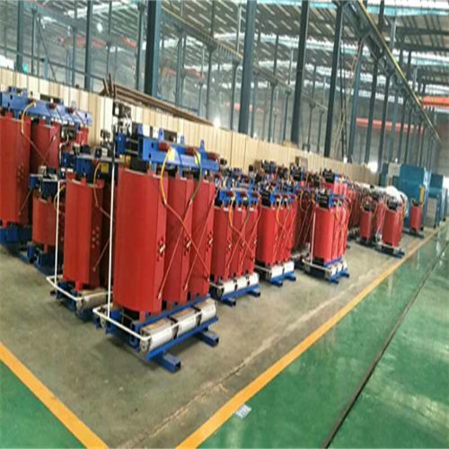 通江3150kVA干式变压器