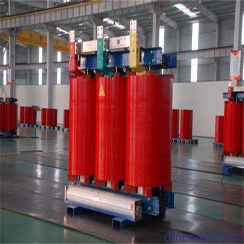 通江50KVA干式变压器