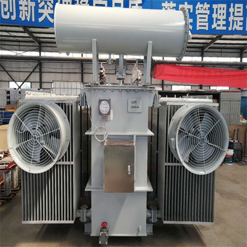 通江S22-2500KVA变压器