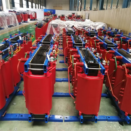 通江2500kva干式变压器尺寸
